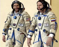 Next International Space Station Crew To Launch April 7