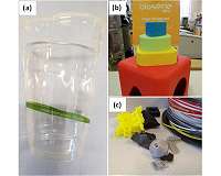 Chemical recycling makes useful product from waste bioplastic