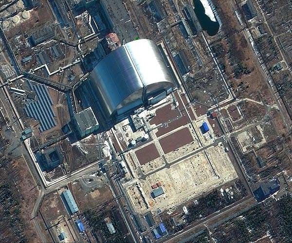 New fires in Chernobyl exclusion zone: Ukraine deputy PM