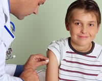 Canadians shocked by swine flu death of healthy boy