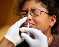 China races to find virus vaccine, put scandals in the past