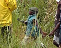 Armed groups in DR Congo must free child soldiers: UN