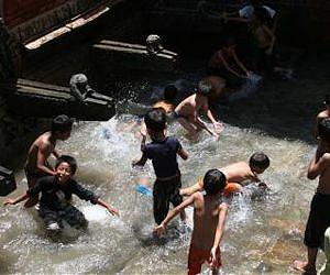 Google Earth typhoid maps reveal secrets of disease outbreaks