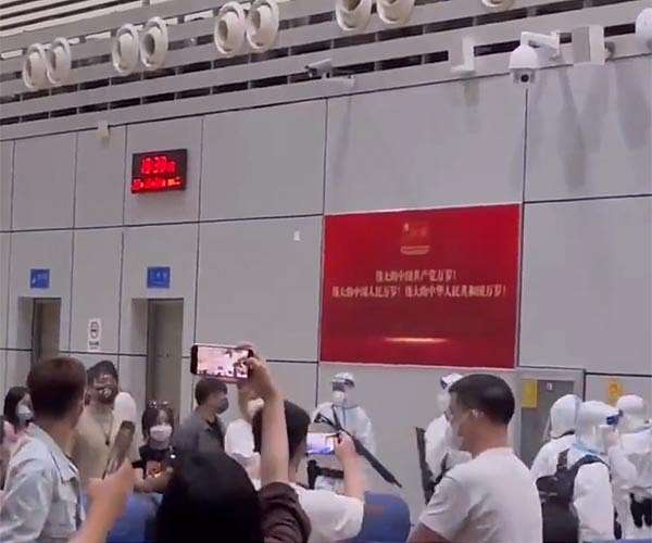 China lifts sweeping visa curbs on foreigners
