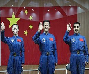 China confident in space exploration