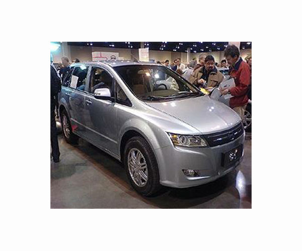 Chinese EV automaker BYD to build car factory in Hungary