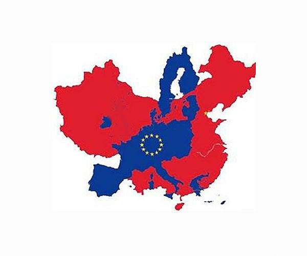 EU chief wants 'level playing field' with China