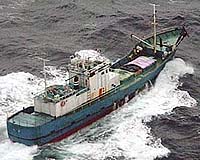 Nine Chinese fishermen freed from Philippine jail