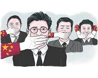 Chinese rights lawyer jailed for 'subversion'; Activist jailed for five years