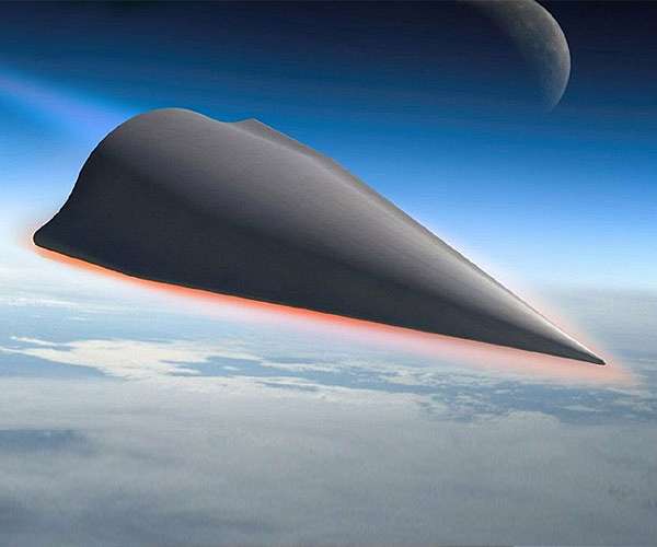 Competing wave patterns may unlock turbulent secrets in hypersonic vehicle design