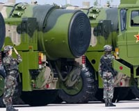 Beijing brushes off NATO fears of China 'challenges'