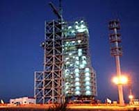 Shenzhou 7 Shipped To Launch Center For October Launch