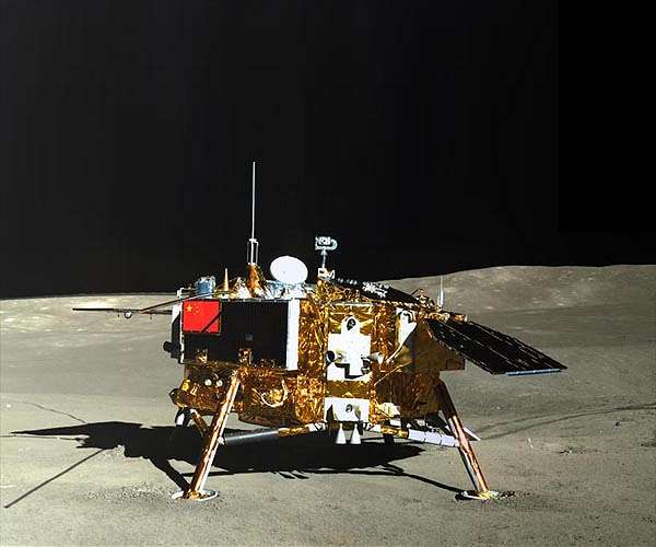 China solicits names for manned lunar exploration vehicles