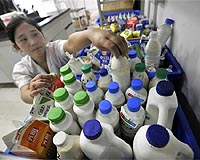 Under Mao and Deng, milk was unknown in China