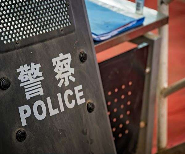 Police chief says China to train 3,000 more overseas cops