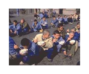 China labour camp reform revealed - then deleted