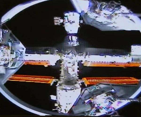 China's Shenzhou-20 astronauts to return to Earth after delay