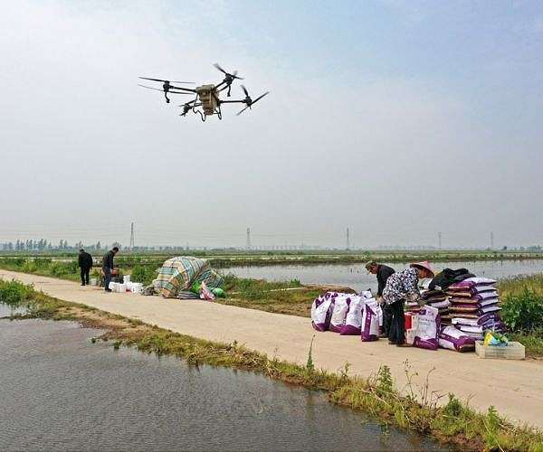 China's space achievements transforming agriculture