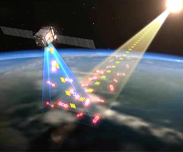 China receives data from newly launched ecosystem monitoring satellite