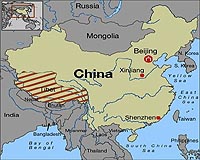 Chinese leader held back by hardliners over Tibet: Dalai Lama