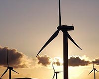China triples wind power capacity goal: report