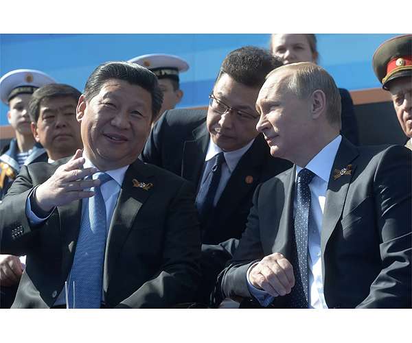 Ukraine FM asks China to be security guarantor: interview