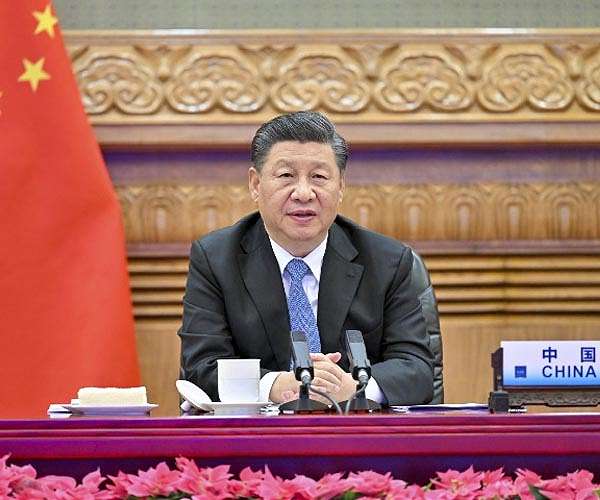 China's Xi holds call with Ukraine's Zelensky