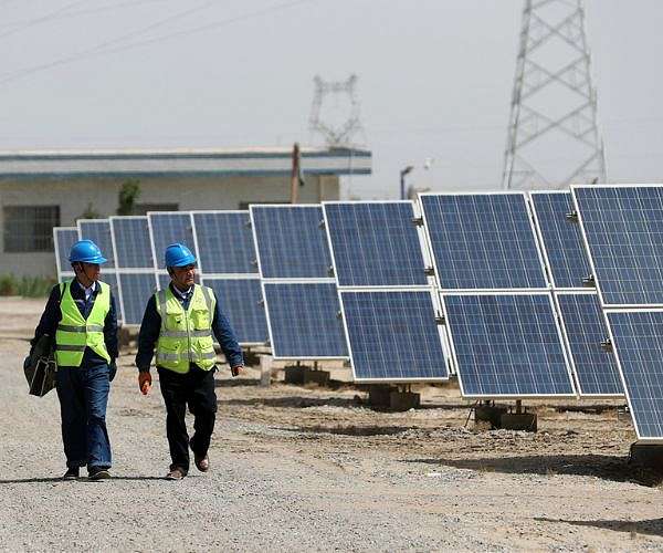 At COP30, senator warns US 'deliberately losing' clean tech race with China