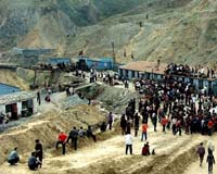 Chinese mining company covered up flood deaths: state media