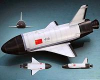 China speeds up research, commercialization of space shuttles
