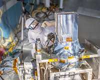 First SAGE III Atmospheric Data Released for Public Use