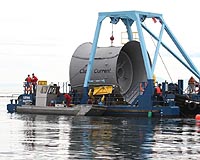 Alstom Enters Ocean Energy Market