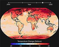 Climate change tops future humanitarian challenges: Annan