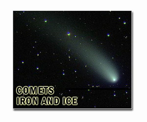 How to find a comet before it hits Earth