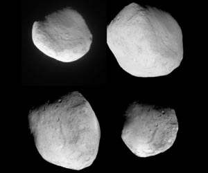 Spectacular Flyby Of Comet Tempel 1 Tests Lockheed Built Spacecraft