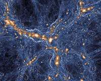 Bringing balance to the universe: New theory could explain missing 95 percent of the cosmos