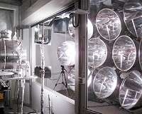 World's first solar fuels reactor for night passes test