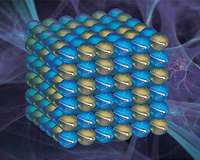 Researchers discover surprising quantum effect in hard disk drive material
