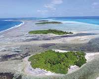 Small islands plead for action at UN climate talks