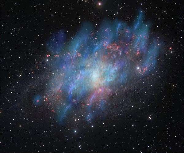 Highly magnetized galaxies at cosmic noon shrouded in energetic cosmic ray halos