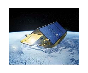 CryoSat-2 Begins Its Icy Mission