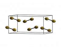 Investigations with neutrons settle scientific dispute about the structure of solid fluorine