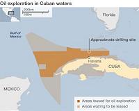 Oil exploration plans revealed for Cuba