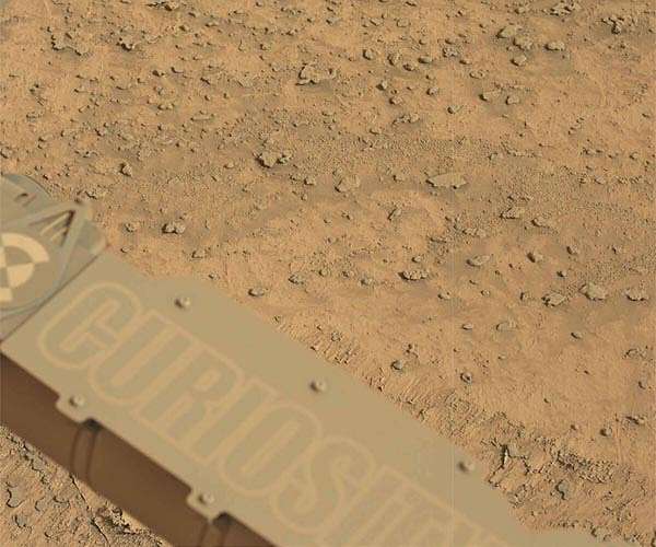 To the Marker Band again: Sols 3712-3714
