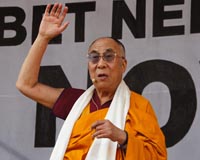 Don't be bewitched by Dalai Lama: Tibetan official