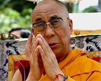 South Africa 'refuses' Dalai Lama visa for Nobel summit