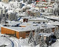 Time to 'get angry', teen climate activist says in Davos