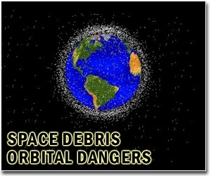 Space junk at dangerous 'tipping point': study