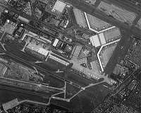 ESA's oldest Earth-observer images Delhi airport