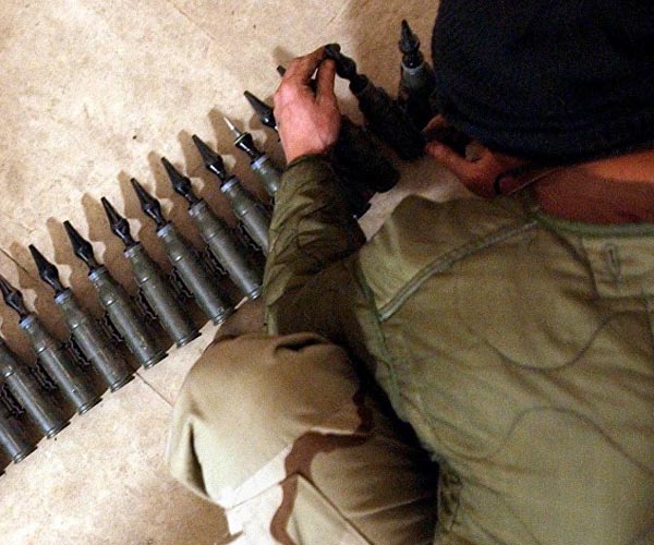 Philippines arrests suspected depleted uranium traders